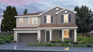 New Homes in Parklane - Everly
