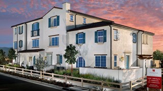 New Homes in Verbena at The Preserve
