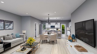 New Homes in Cabrilla at Ponte Vista