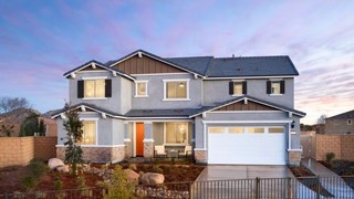 New Homes in Fairway at Stratford Place