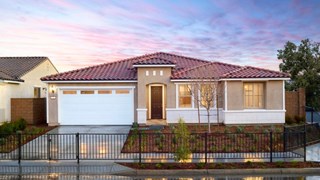 New Homes in Parkside at Stratford Place