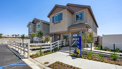 New Homes in Encore
