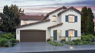New Homes in Prairie Crossing - Meadow View