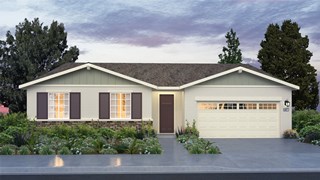 New Homes in Prairie Crossing - Night Sky