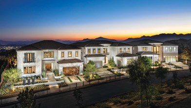 Westcliffe at Porter Ranch - Skyline Collection