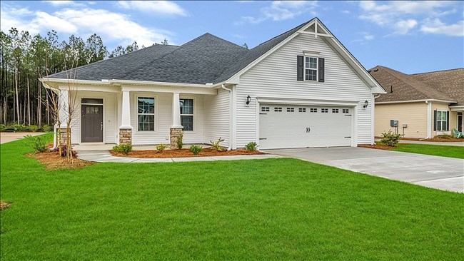 River Glen by D.R. Horton in Jacksonville, FL | New Homes Directory