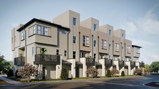 New Homes in The Terraces