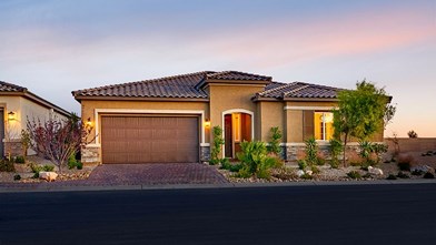 New Homes in Liberty at Braverde