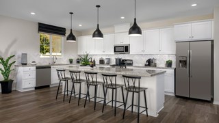 New Homes in Saddle Point - Whispering Hills