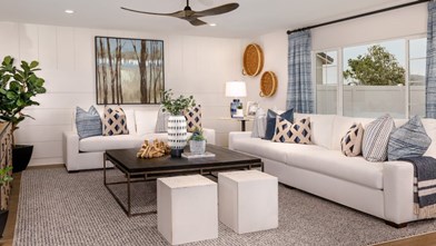 New Homes in Saddle Point - Bridle Walk
