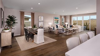 New Homes in Autumn Creek