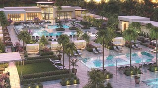 New Homes in The Oaks at The Meadows