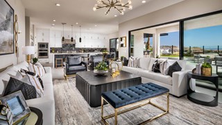 New Homes in The Parklands at The Meadows