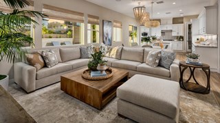 New Homes in The Magnolias at The Meadows