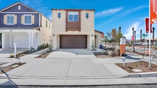 New Homes in Monarch at the Preserve