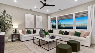 New Homes in Serrano Summit - Amara
