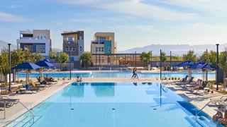 New Homes in Great Park Neighborhoods - Adagio II at Rise