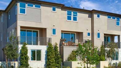 New Homes in Great Park Neighborhoods - Bolero at Rise