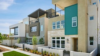 New Homes in Great Park Neighborhoods - Montair at Rise