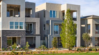 New Homes in Great Park Neighborhoods - Almeria at Rise