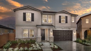 New Homes in Cambria at Spring Mountain Ranch