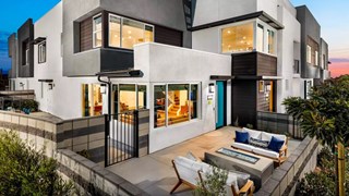 New Homes in Eave at Neuhouse