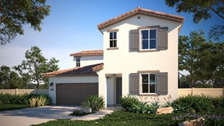 New Homes in Ridge View at The Fairways