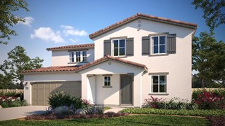 New Homes in Big Canyon at The Fairways