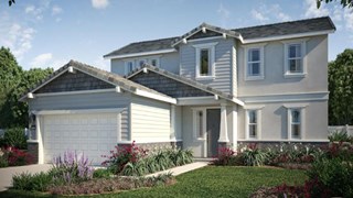 New Homes in Sky View