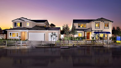 New Homes in Oakridge at McSweeny Farms