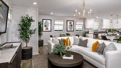 New Homes in The Retreat - Chateau