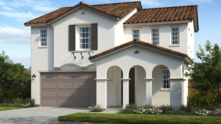 New Homes in Lotus at the Seasons