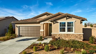 New Homes in Seasons at Park West
