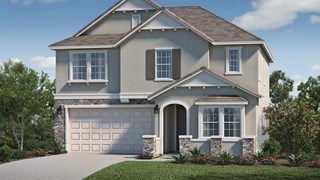 New Homes in Driftstone at The Preserve