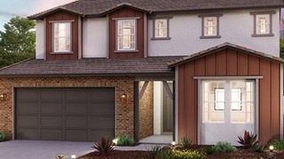 New Homes in Greenway at The Preserve at Chino