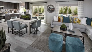 New Homes in Ridgeline