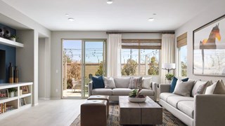 New Homes in Crown at Tournament Hills