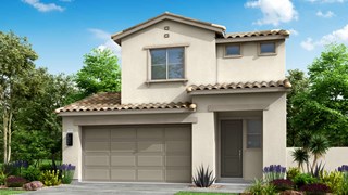 New Homes in Copper Skye at Outlook
