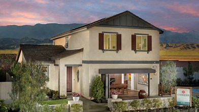 New Homes in Virtue at Tournament Hills