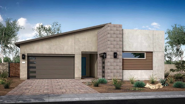 Tanager at Waterston North by Tri Pointe Homes in Phoenix, AZ | New ...