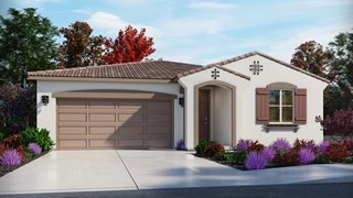 New Homes in Sage at Sumac Ridge