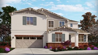 New Homes in Cedar at Sumac Ridge