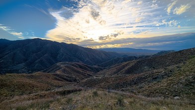 Saddle Peak