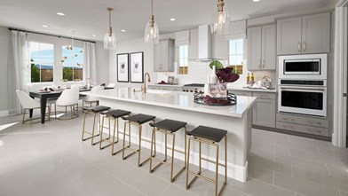 New Homes in Heritage at Braverde