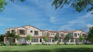 New Homes in Aspen Hills