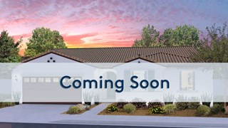New Homes in Haciendas at Highland Grove