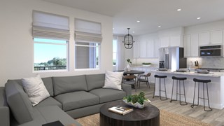 New Homes in Rancho Mission Viejo - Portico