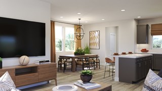 New Homes in Rancho Mission Viejo - Serenity