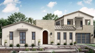 New Homes in Adler at Saddle Crest