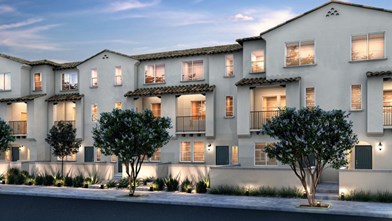 New Homes in Laurel Walk